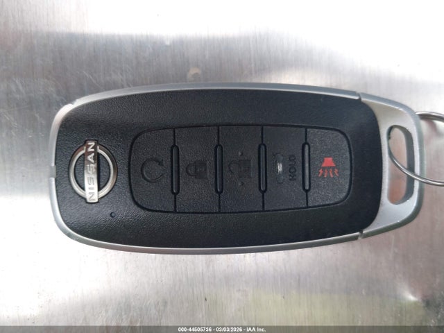 2025 Nissan Sentra Sv მანქანა იყიდება აუქციონზე, vin: 3N1AB8CV2SY371337, აუქციონის ნომერი: 44505736