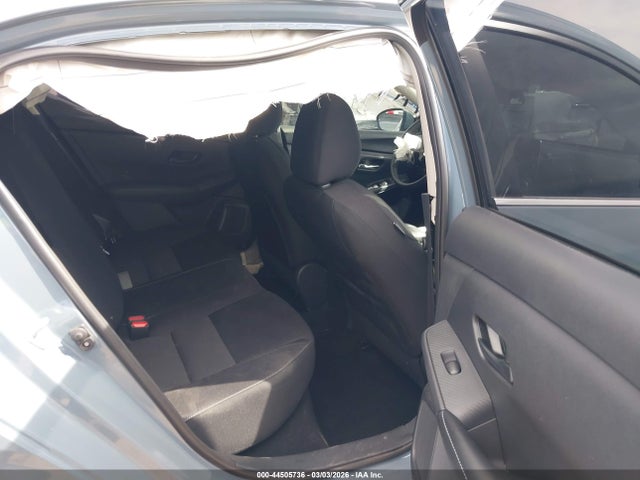 2025 Nissan Sentra Sv მანქანა იყიდება აუქციონზე, vin: 3N1AB8CV2SY371337, აუქციონის ნომერი: 44505736