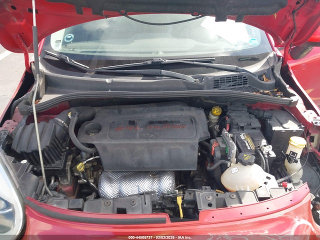 2016 FIAT 500X ZFBCFXET5GP392369 Photo 9