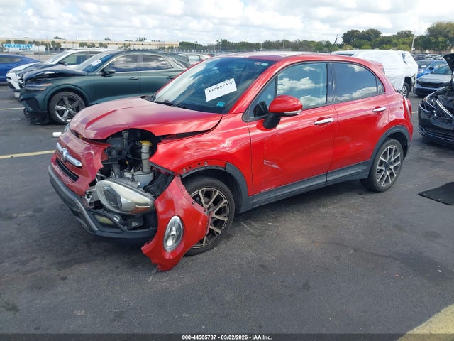 2016 FIAT 500X ZFBCFXET5GP392369 Photo 1