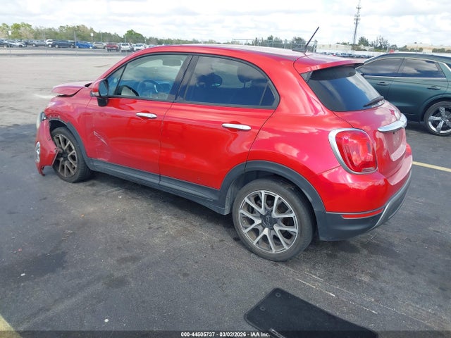 2016 FIAT 500X ZFBCFXET5GP392369 Photo 2