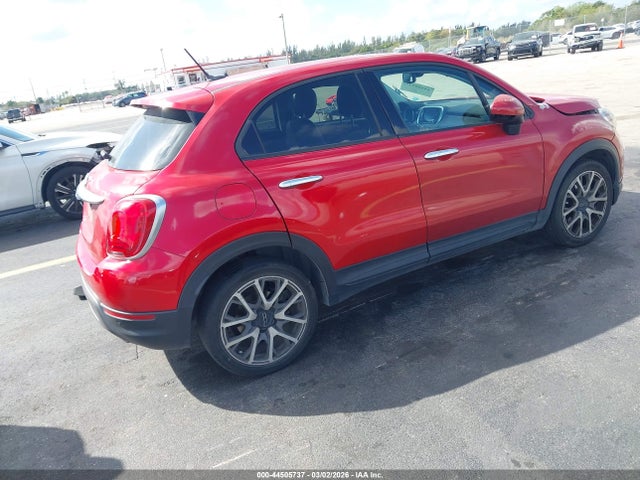 2016 FIAT 500X ZFBCFXET5GP392369 Photo 3