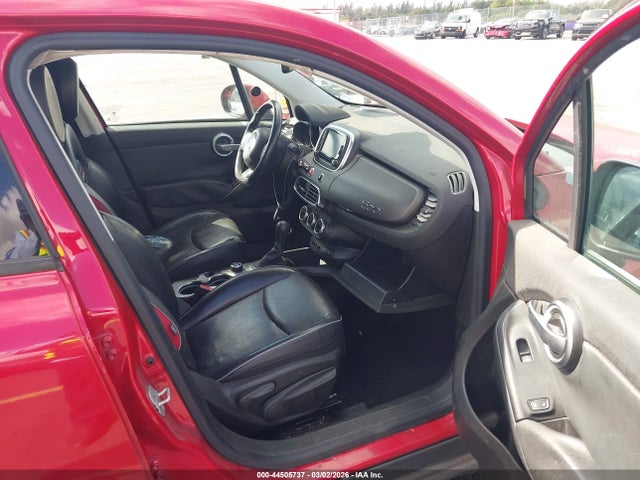 2016 FIAT 500X ZFBCFXET5GP392369 Photo 4