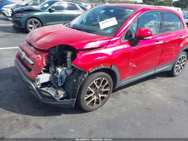 2016 FIAT 500X ZFBCFXET5GP392369 Photo 5