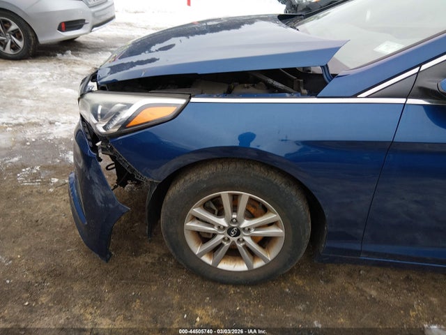 Hyundai SONATA SE 2015 5NPE24AF9FH015652 Image 12