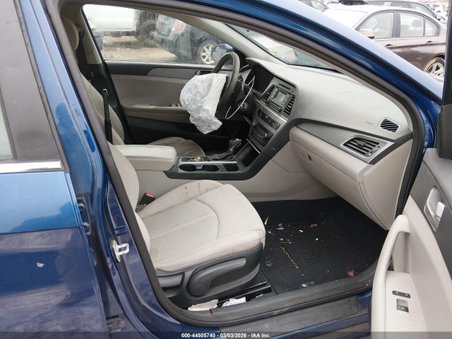 Hyundai SONATA SE 2015 5NPE24AF9FH015652 Image 5