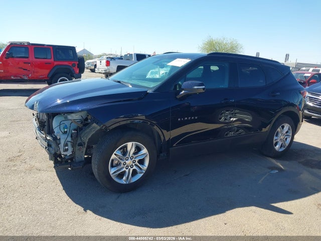 Chevrolet Blazer Fwd 2lt 2020 3GNKBCRS3LS604428 Image 15
