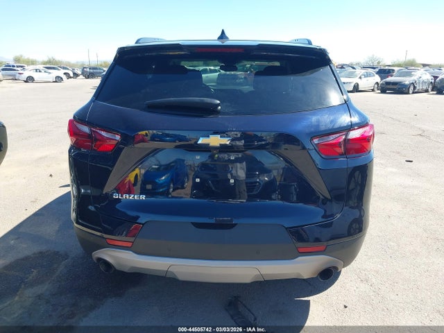 Chevrolet Blazer Fwd 2lt 2020 3GNKBCRS3LS604428 Image 17