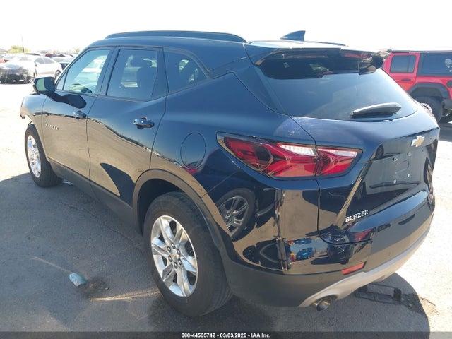 Chevrolet Blazer Fwd 2lt 2020 3GNKBCRS3LS604428 Image 3