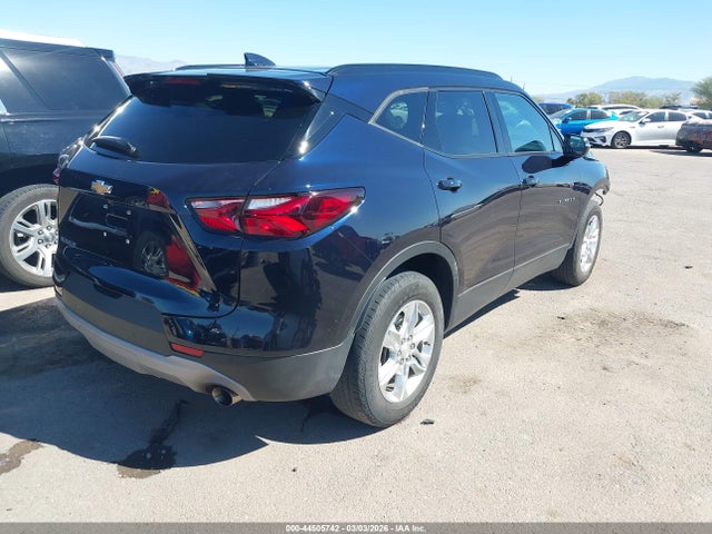 Chevrolet Blazer Fwd 2lt 2020 3GNKBCRS3LS604428 Image 4