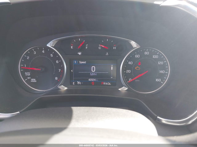 Chevrolet Blazer Fwd 2lt 2020 3GNKBCRS3LS604428 Image 7