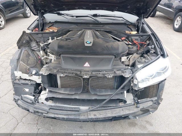 5UXKR6C53J0U15774 BMW X5 Xdrive50i