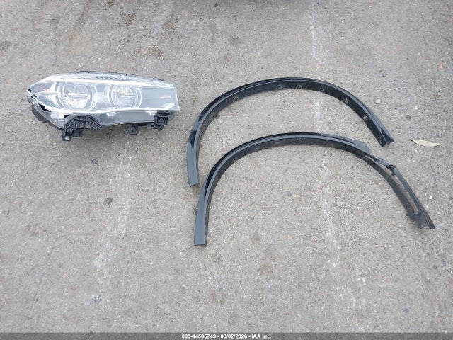 5UXKR6C53J0U15774 BMW X5 Xdrive50i