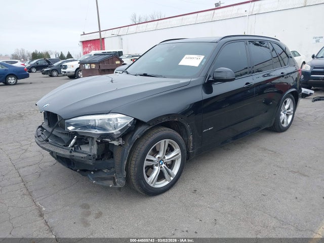 5UXKR6C53J0U15774 BMW X5 Xdrive50i