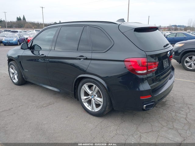 5UXKR6C53J0U15774 BMW X5 Xdrive50i
