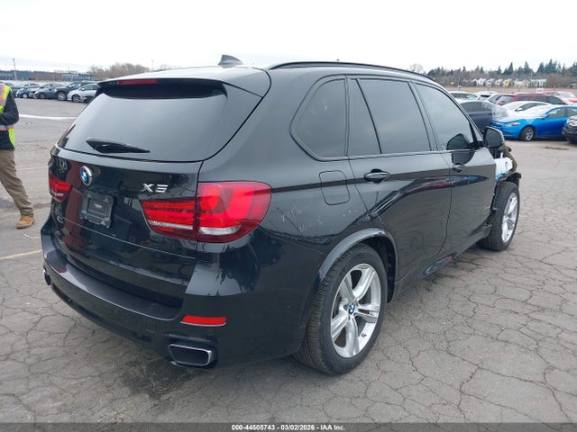 5UXKR6C53J0U15774 BMW X5 Xdrive50i