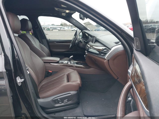 5UXKR6C53J0U15774 BMW X5 Xdrive50i