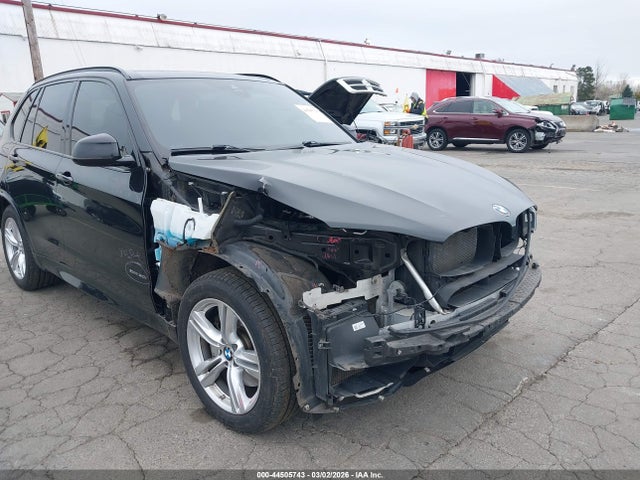 5UXKR6C53J0U15774 BMW X5 Xdrive50i