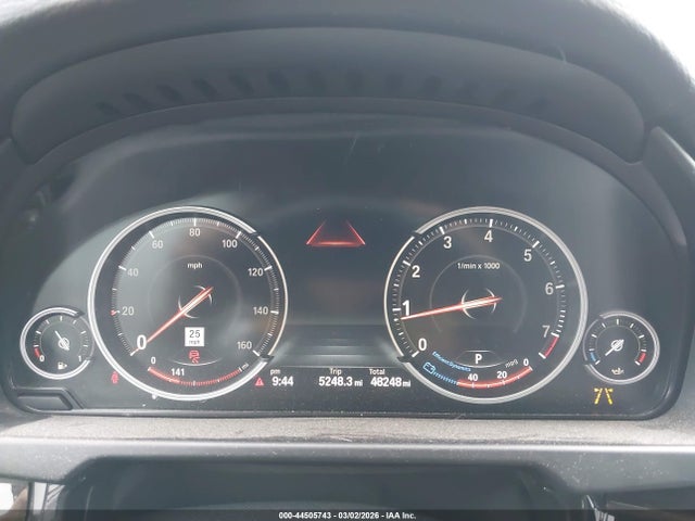 5UXKR6C53J0U15774 BMW X5 Xdrive50i