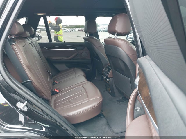 5UXKR6C53J0U15774 BMW X5 Xdrive50i