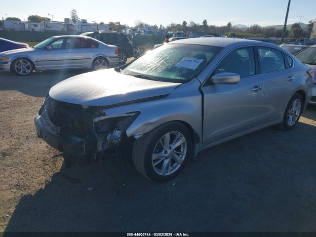 Nissan Altima 2.5 Sv 2015 1N4AL3AP5FC181778 Image 2