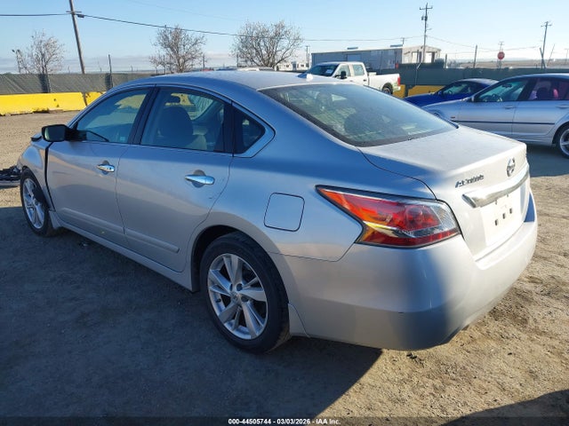 Nissan Altima 2.5 Sv 2015 1N4AL3AP5FC181778 Image 3