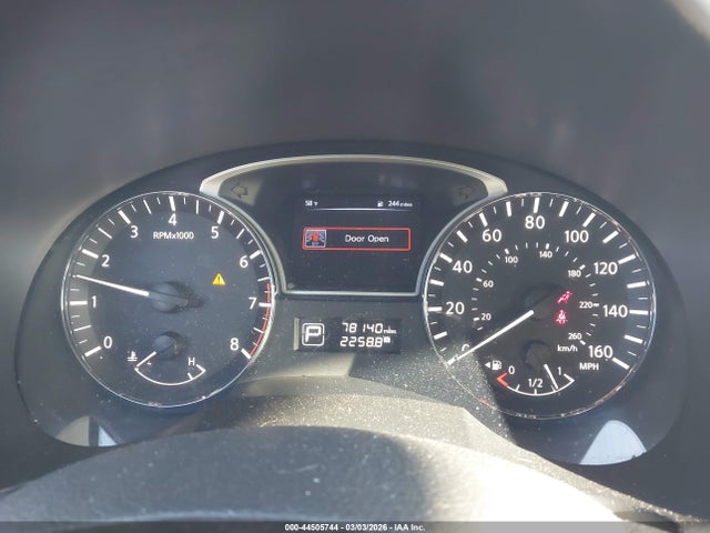 Nissan Altima 2.5 Sv 2015 1N4AL3AP5FC181778 Image 7