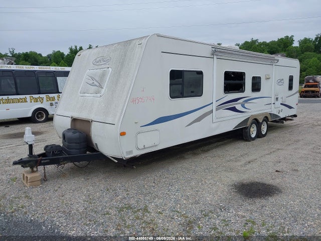 Aukcja sprzedaży 2005 R-vision Trail Sport, vin: 4WYT02P2151706756, numer aukcji: 44505749