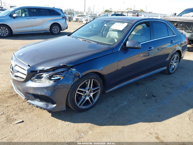 WDDHF5KB5GB254272 Mercedes-Benz E 350