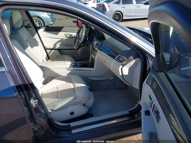 WDDHF5KB5GB254272 Mercedes-Benz E 350