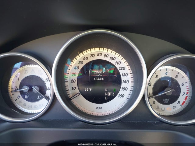 WDDHF5KB5GB254272 Mercedes-Benz E 350