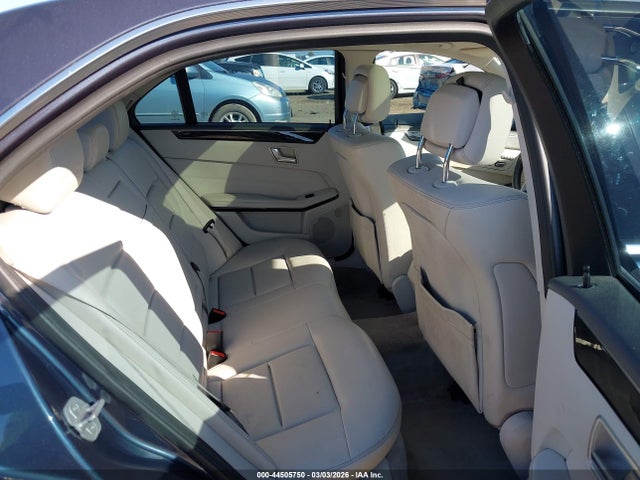 WDDHF5KB5GB254272 Mercedes-Benz E 350