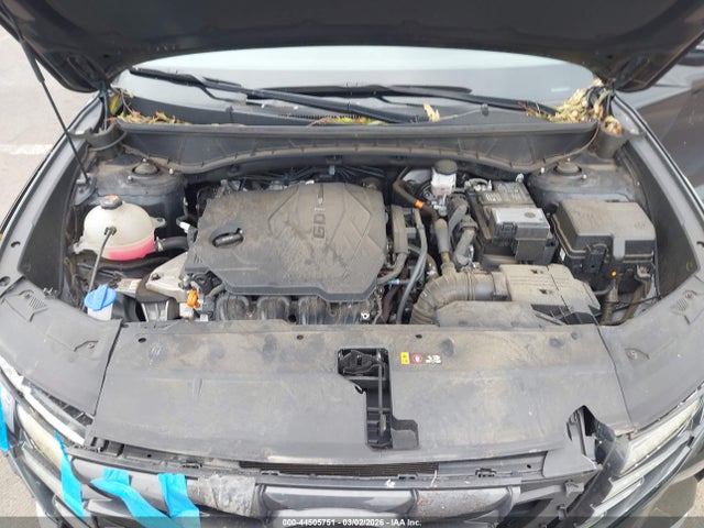 5NMJF3AE9PH239359 Hyundai TUCSON SEL