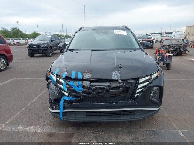 5NMJF3AE9PH239359 Hyundai TUCSON SEL