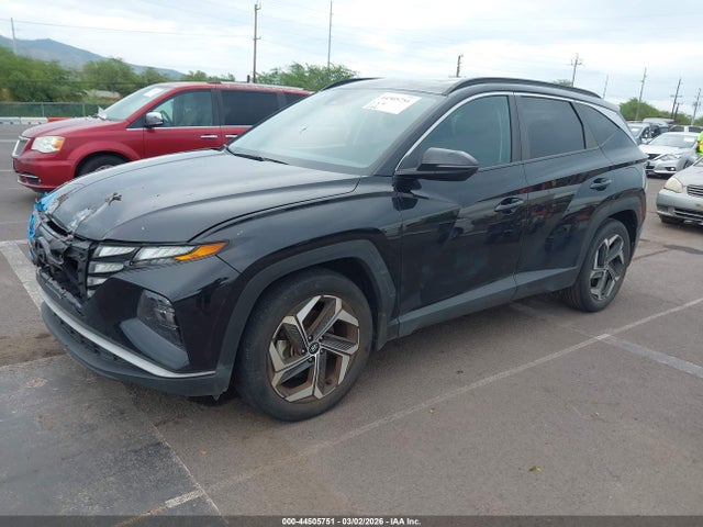 5NMJF3AE9PH239359 Hyundai TUCSON SEL