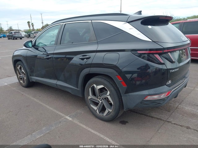 5NMJF3AE9PH239359 Hyundai TUCSON SEL