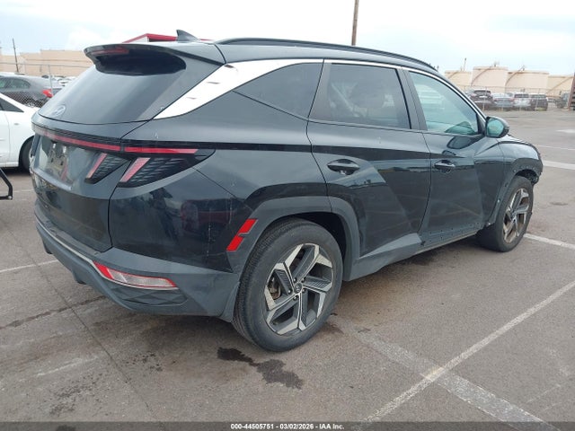 5NMJF3AE9PH239359 Hyundai TUCSON SEL