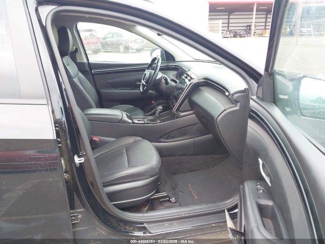 5NMJF3AE9PH239359 Hyundai TUCSON SEL