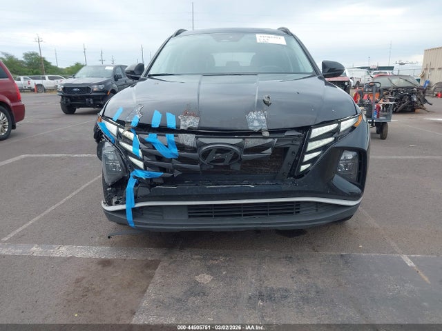 5NMJF3AE9PH239359 Hyundai TUCSON SEL