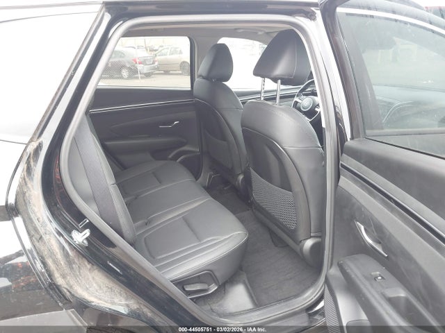 5NMJF3AE9PH239359 Hyundai TUCSON SEL