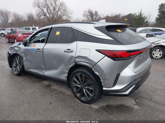 Продажа на аукционе авто 2023 Lexus Rx 350 F Sport Handling, vin: 2T2BAMCA3PC010955, номер лота: 44505753