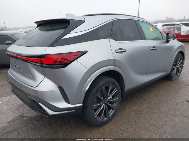 Продажа на аукционе авто 2023 Lexus Rx 350 F Sport Handling, vin: 2T2BAMCA3PC010955, номер лота: 44505753