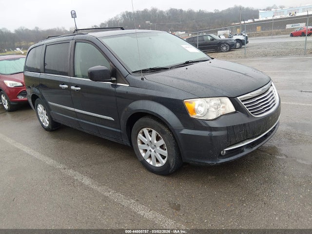 2014 CHRYSLER TOWN & COUNTRY 2C4RC1BGXER467308 Photo 0