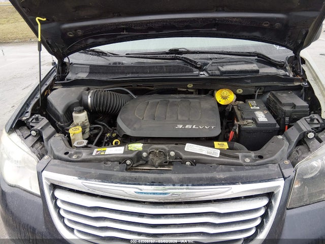 2014 CHRYSLER TOWN & COUNTRY 2C4RC1BGXER467308 Photo 9