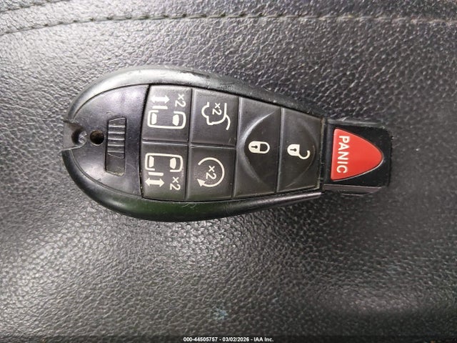 2014 CHRYSLER TOWN & COUNTRY 2C4RC1BGXER467308 Photo 10