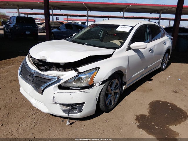 Nissan Altima 2.5 Sv 2015 1N4AL3AP2FC108920 Image 2