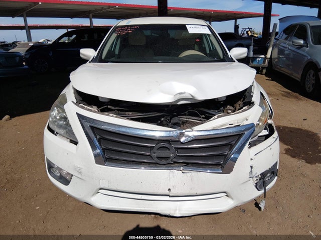 Nissan Altima 2.5 Sv 2015 1N4AL3AP2FC108920 Image 6