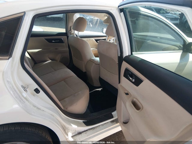 Nissan Altima 2.5 Sv 2015 1N4AL3AP2FC108920 Image 8