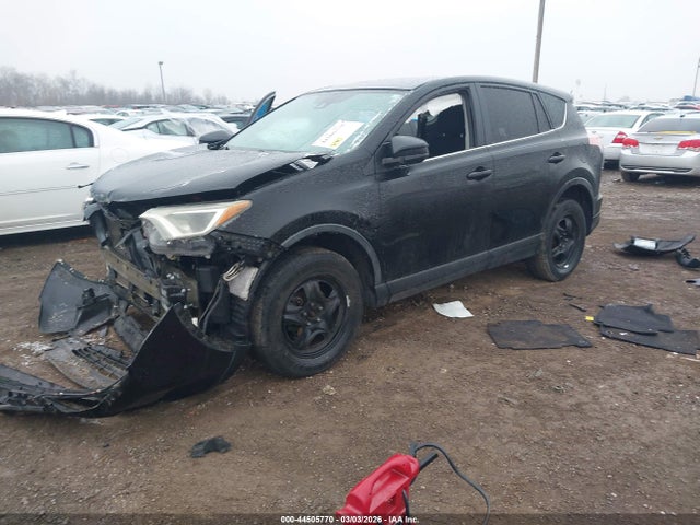2017 TOYOTA RAV4 2T3ZFREV0HW384996 Photo 1