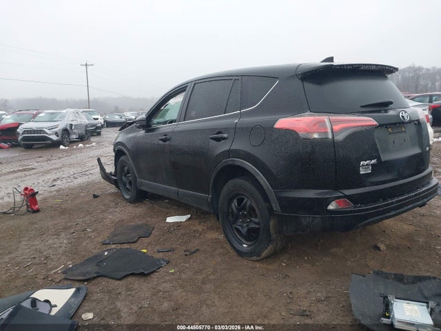 2017 TOYOTA RAV4 2T3ZFREV0HW384996 Photo 2